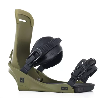 Fix Truce Snowboard Bindings 2024 - army