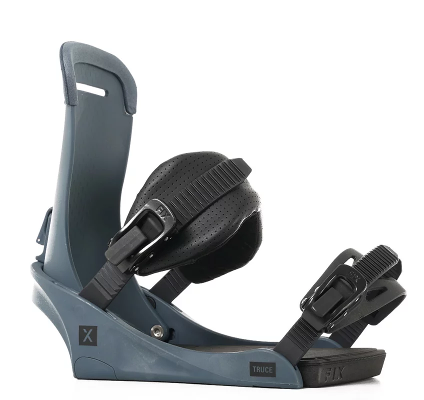 Fix Truce Snowboard Bindings 2025