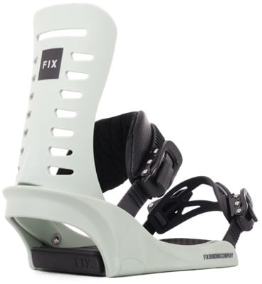 Fix Women's Sunset Snowboard Bindings 2024 - ice dagger - view large