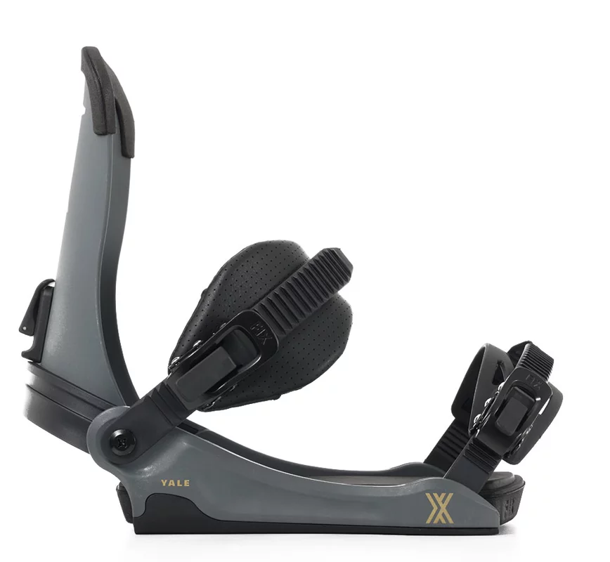 FIXBINDING Yale スノーボード Yale Binding 2020/2021 - Ski Center LTD