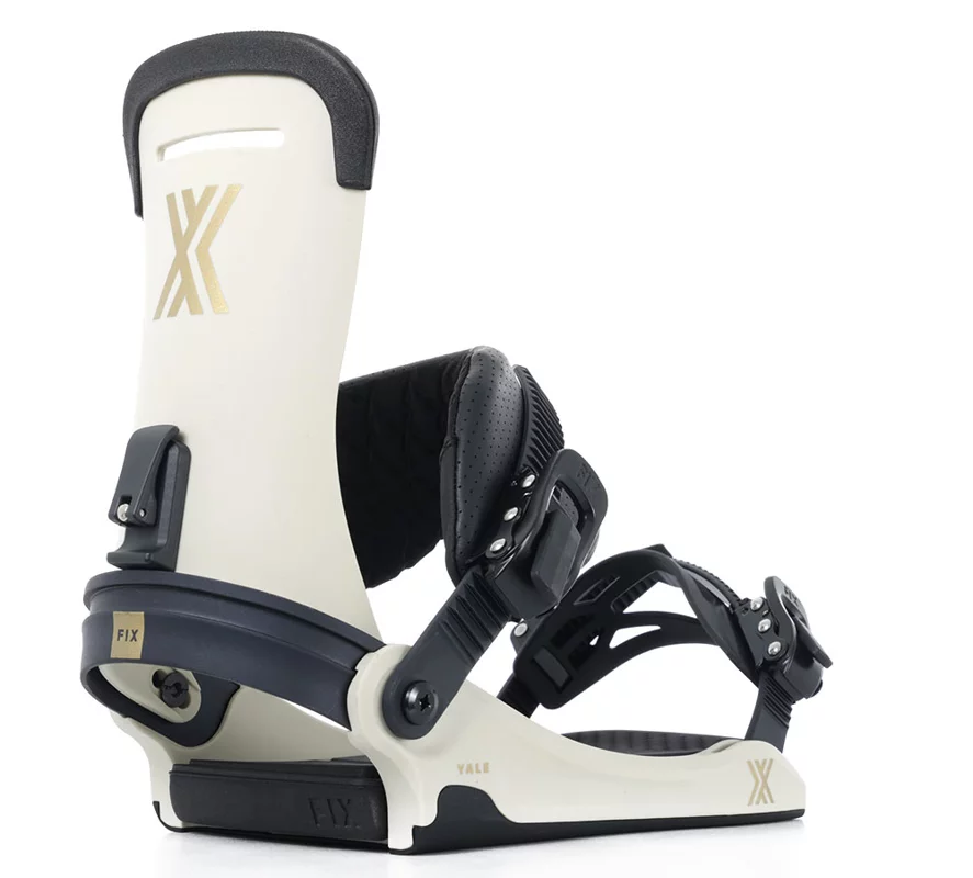 Fix Yale Snowboard Bindings 2024 | Tactics