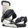 Fix Yale Snowboard Bindings 2024 - sand - reverse