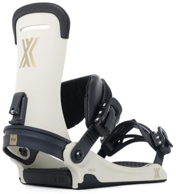 Fix Yale Snowboard Bindings (Closeout) 2024 - sand - view large
