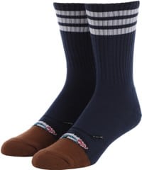 Toy Machine Stoner Sect Sock - blue