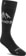 Thirtytwo Jones Merino ASI Snowboard Socks - black