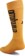 Thirtytwo Jones Merino ASI Snowboard Socks - gold - reverse