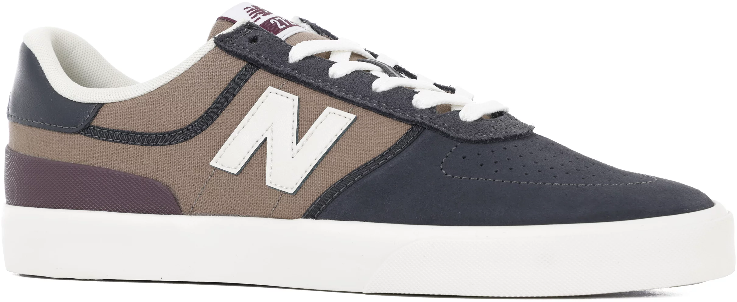New Balance Numeric 272 Black Grey