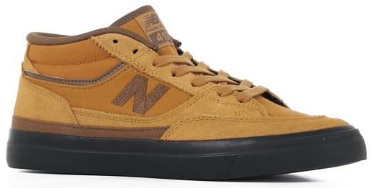 New Balance Numeric 417 Franky Villani Skate Shoes - wheat/black - view large