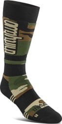 TM Coolmax Snowboard Socks