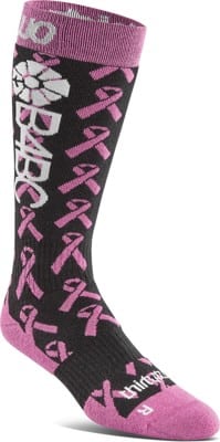 Thirtytwo Women's B4BC Merino Snowboard Socks - view large