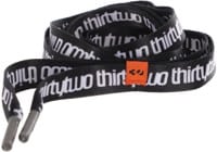 Thirtytwo 32 Lace Belt - black