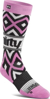 Thirtytwo Women's Double Snowboard Socks - lavender - view large