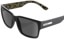 MADSON Classico Santa Cruz Polarized Sunglasses - screaming hand collage/grey polarized lens - detail