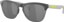 Oakley Frogskins Lite Sunglasses - matte dark grey/prizm black lens