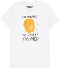 Toy Machine Doomed T-Shirt - white