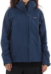 Patagonia Women's Torrentshell 3L Jacket - lagom blue