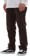 Dickies Slim Straight Skate Pants - chocolate brown - model