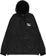 Thirtytwo Hood Rats Van Life Coaches Jacket - black - front