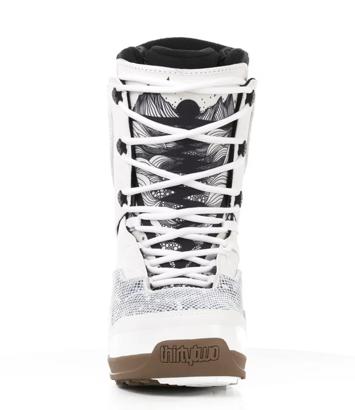 Thirtytwo TM-2 Snowboard Boots 2024 - (phil hansen) white/black