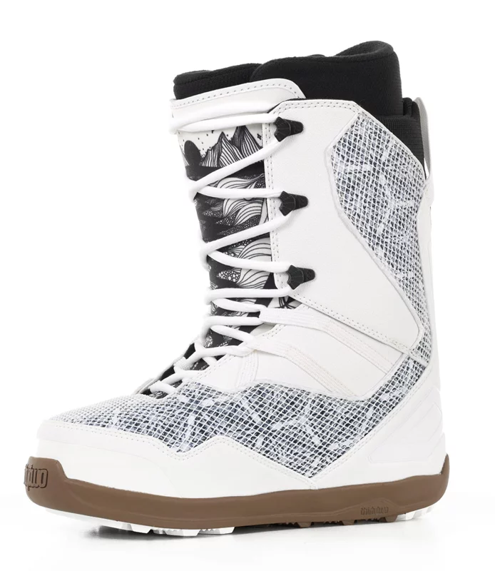 Thirtytwo TM-2 Snowboard Boots 2024 - (phil hansen) white/black
