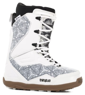 Thirtytwo TM-2 Snowboard Boots 2024 - (phil hansen) white/black/gum - view large
