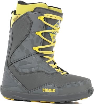 Thirtytwo TM-2 Snowboard Boots 2024 - (scott stevens) grey/yellow - view large