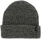 Brixton Polar Chunky Beanie - washed navy/olive surplus marled