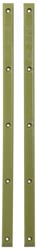 Pig Neon Deck Rails - olive