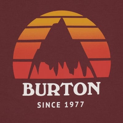 Men's burton 2025 underhill pullover hoodie