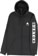 Burton Elite Full Zip Hoodie (Closeout) - true black - alternate