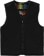 Volcom Skate Vitals Collin Provost Vest Jacket - black/multi - front