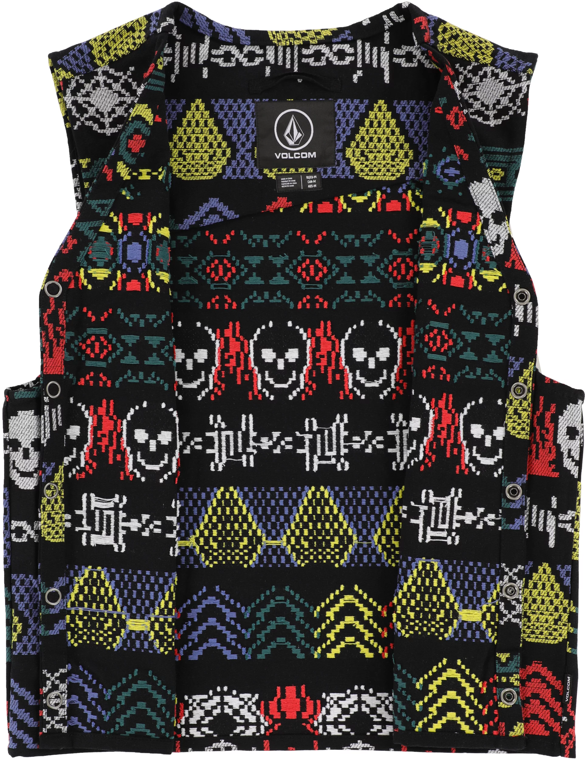 Volcom Skate Vitals Collin Provost Vest Jacket | Tactics