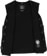 Volcom Skate Vitals Collin Provost Vest Jacket - black/multi - alternate open