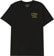 Volcom Freaki Tiki T-Shirt - black - front
