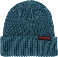 Independent Beacon Beanie - dark slate