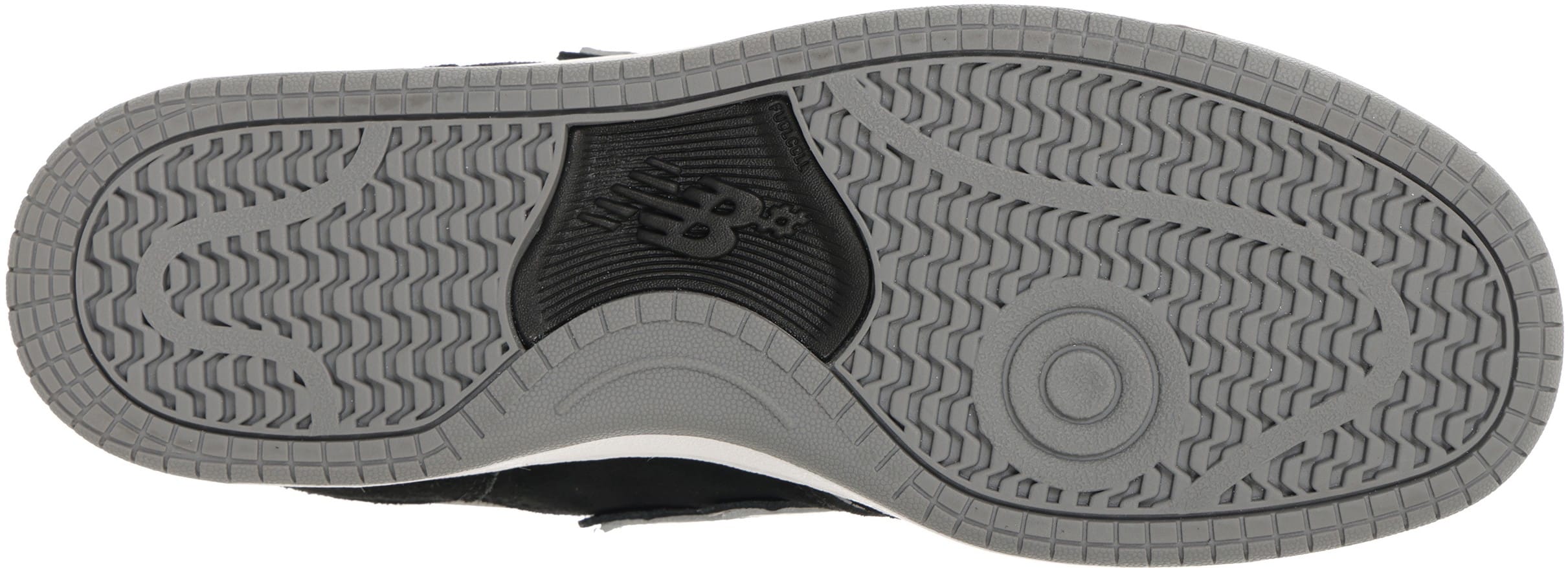 New Balance Numeric 480 Skate Shoes black/grey Tactics