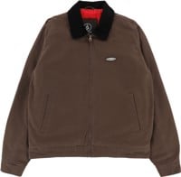 Volcom Voider Lined Jacket - dark brown