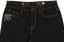 Volcom Skate Vitals Collin Provost Modown Jeans - black rinser - alternate front