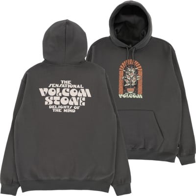 Volcom Earth Tripper Hoodie - stealth | Tactics