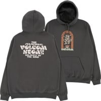 Volcom Earth Tripper Hoodie - stealth