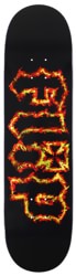 Flip Fuego 8.25 Skateboard Deck