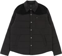 Brixton Cass Jacket - black/black cord