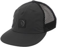 Volcom Stone Trip Trucker Hat - black