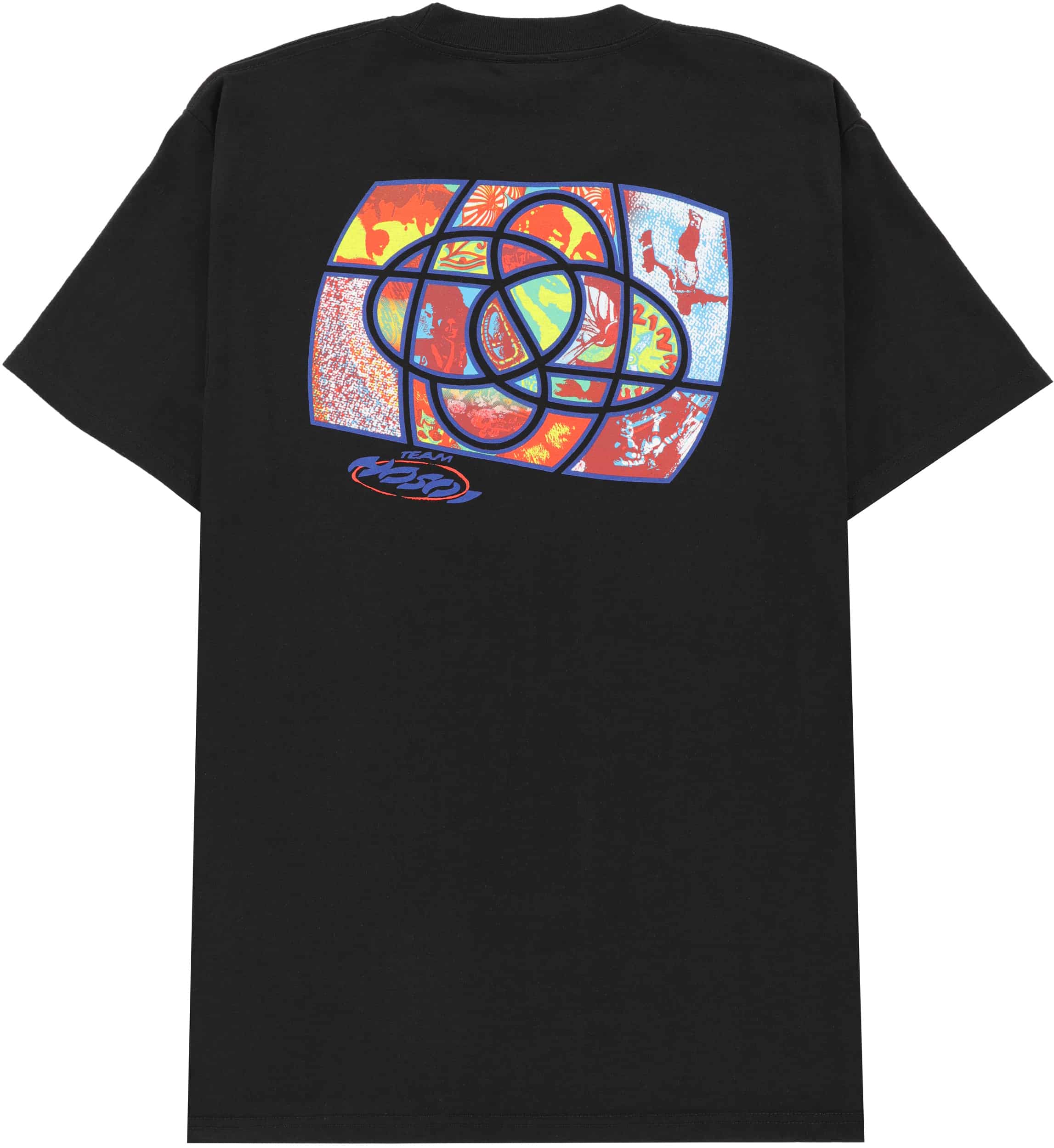 Santa Cruz Hosoi Irie Eye T-Shirt - black | Tactics