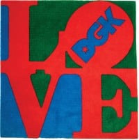 DGK Love Rug