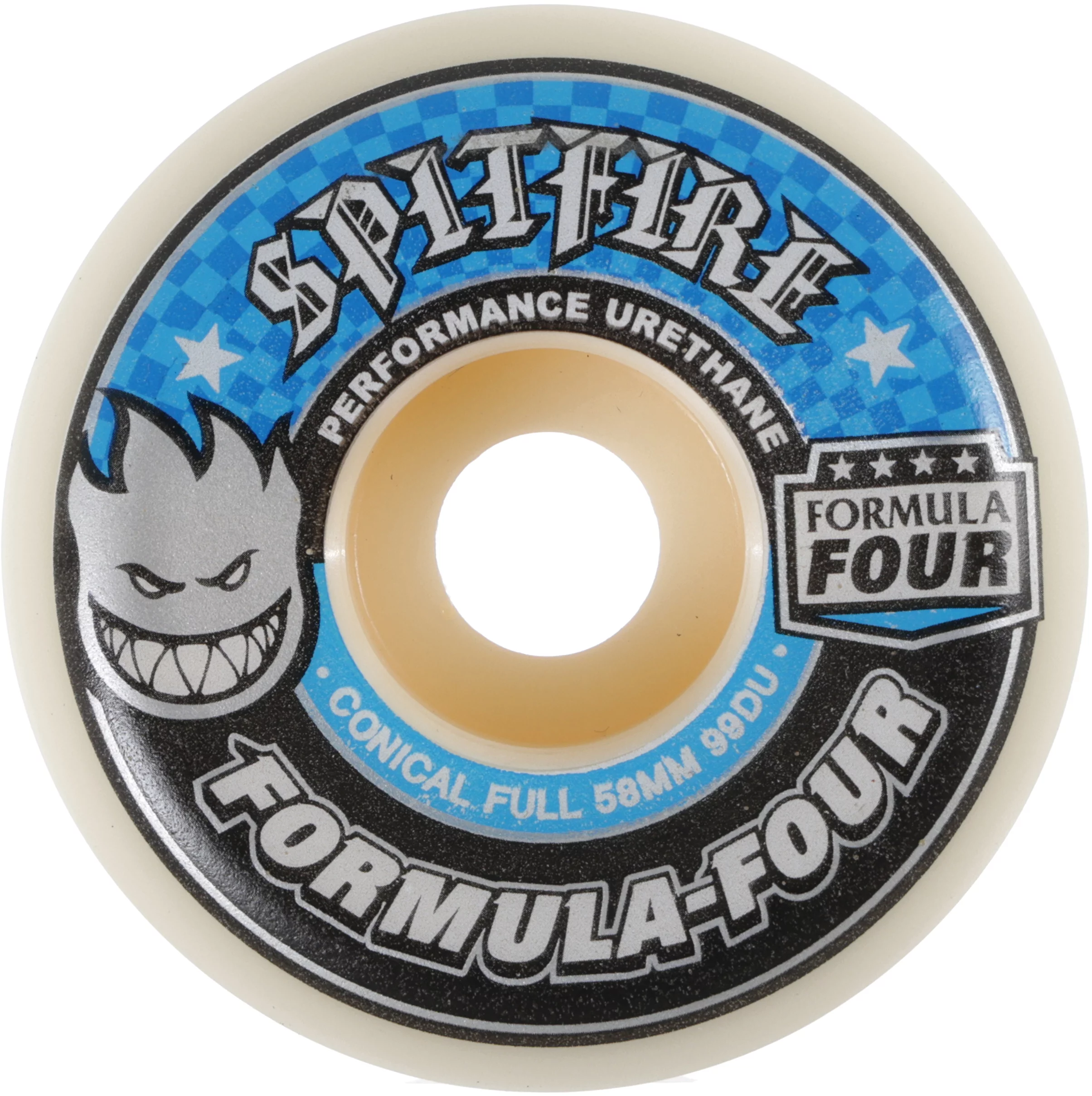 SPITFIRE FORMULA FOUR 99 DURO ウィール 58mm Spitfire Formula Four Wheels CLASSIC 99a - 35th North