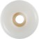 Spitfire Formula Four Conical Full Skateboard Wheels - white 58 (99d) - reverse