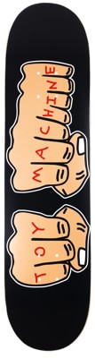 Toy Machine Fists 002 8.0 Skateboard Deck - view large