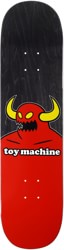 Toy Machine Monster 8.0 Skateboard Deck - black