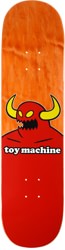 Toy Machine Monster 8.0 Skateboard Deck - orange